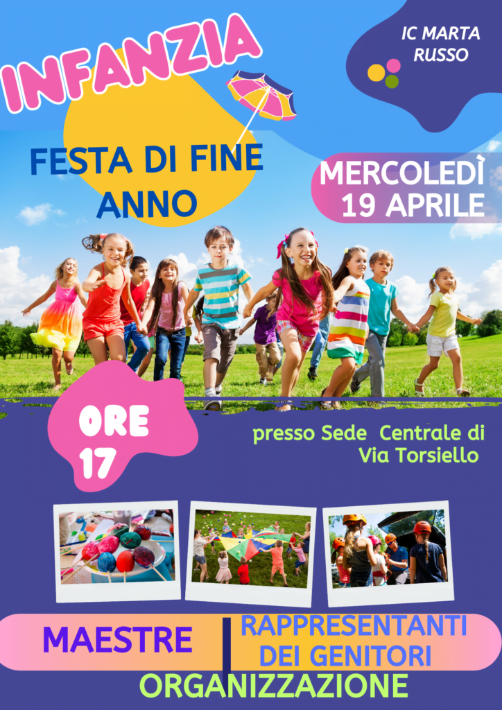 Festa di fine anno