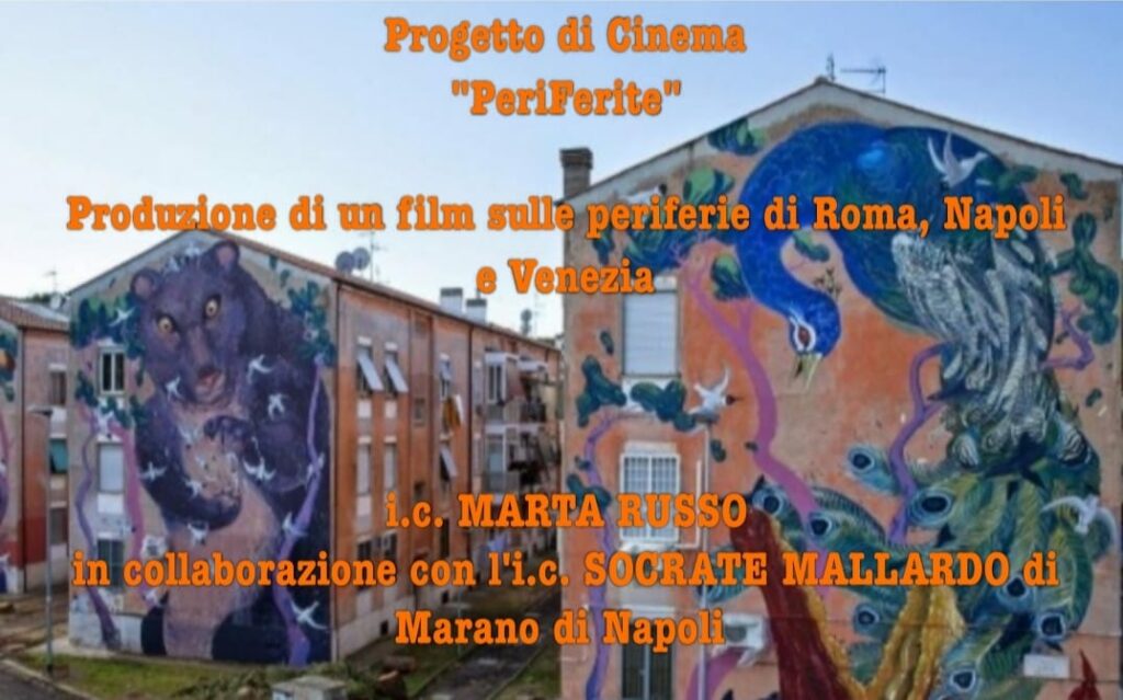 CINEMA PROGETTO “PERIFERITE”